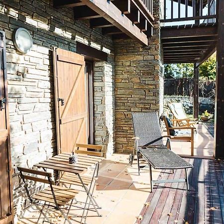 Precioso Apartamento Con Jardin Privado A 4 Km De Puigcerda Enveitg Kültér fotó