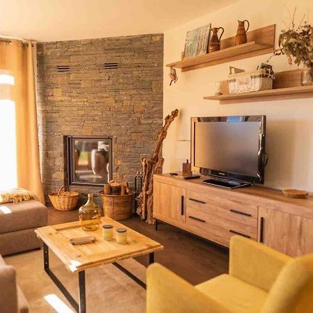 Precioso Apartamento Con Jardin Privado A 4 Km De Puigcerda Enveitg Kültér fotó