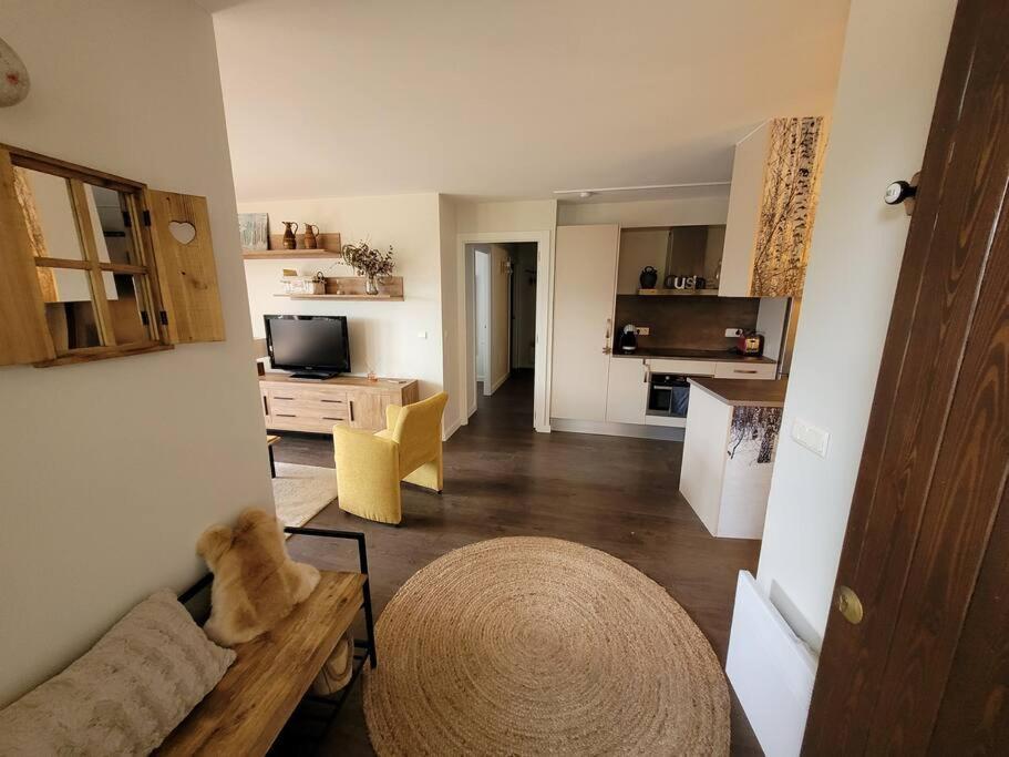 Precioso Apartamento Con Jardin Privado A 4 Km De Puigcerda Enveitg Kültér fotó