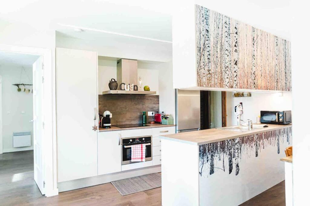 Precioso Apartamento Con Jardin Privado A 4 Km De Puigcerda Enveitg Kültér fotó
