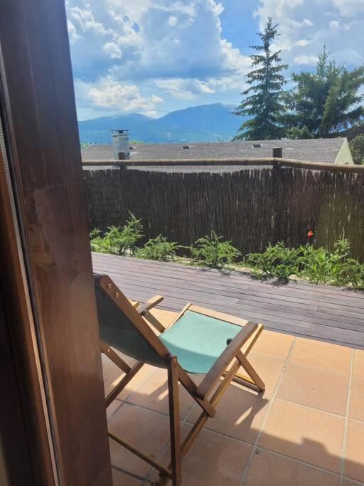Precioso Apartamento Con Jardin Privado A 4 Km De Puigcerda Enveitg Kültér fotó